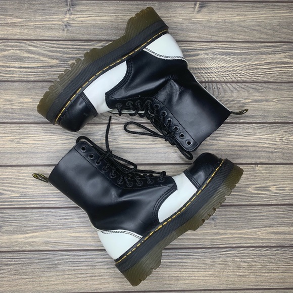 crazy platform boots